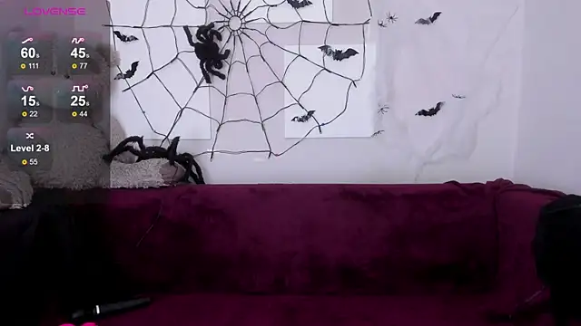 kuro mimi online show from 11-12-25, 03:34