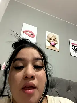 Aliciawhitee online show from 11-10-25, 02:21