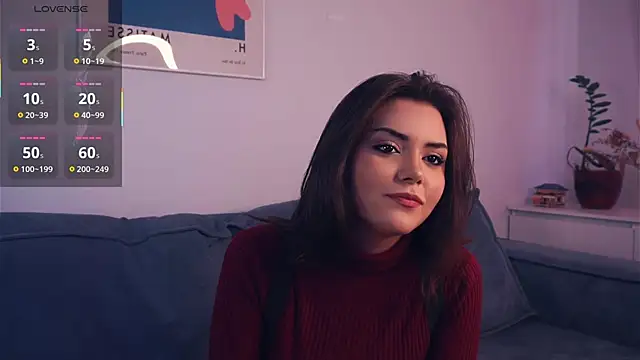 MerlynDinovo online show from 10-07-25, 08:11