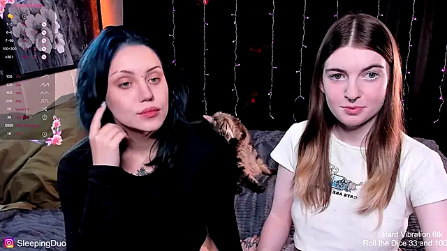 Threesomebabes online show from 11-03-25, 01:01