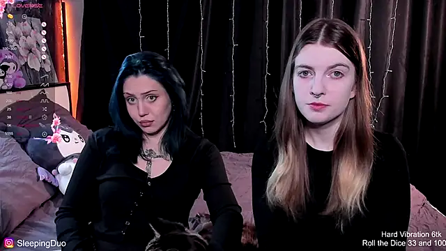 Threesomebabes online show from 11-29-25, 03:04