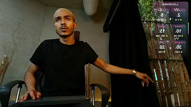 MarcusRain  online show from 10-15-25, 07:25