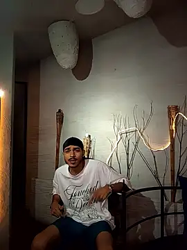 MarcusRain  online show from 01-08-26, 03:42