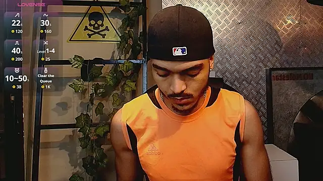 MarcusRain  online show from 02-07-26, 04:05