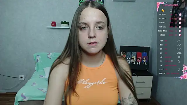 Violetwin online show from 09-08-25, 03:55