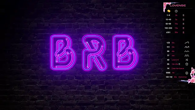 Violetwin online show from 09-18-25, 05:09