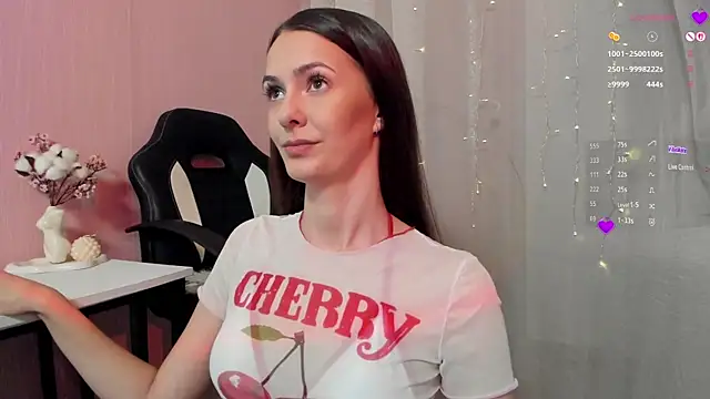 Monica Velvet online show from 09-11-25, 09:37