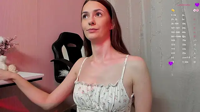 Monica Velvet online show from 10-06-25, 12:08