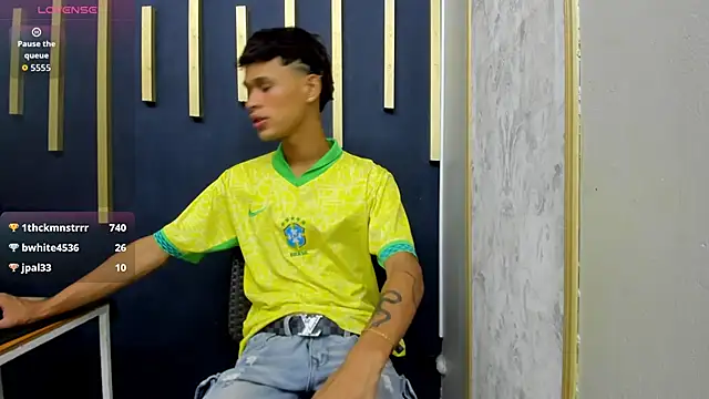 Snapshot of Just_D4v7 chatting on 09-28-25, 07:19 Just D4v7 online show from 09-28-25, 07:19