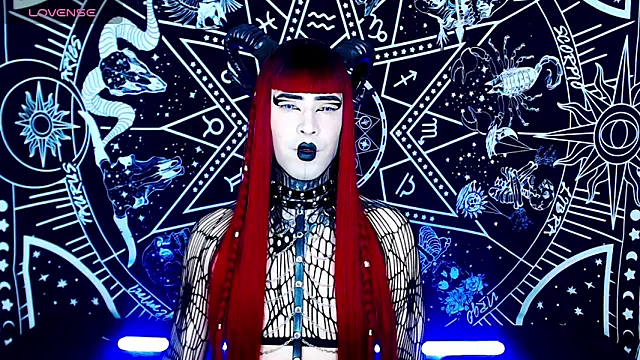 naomi satan online show from 09-25-25, 11:52