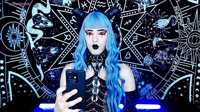 naomi satan online show from 10-07-25, 11:57