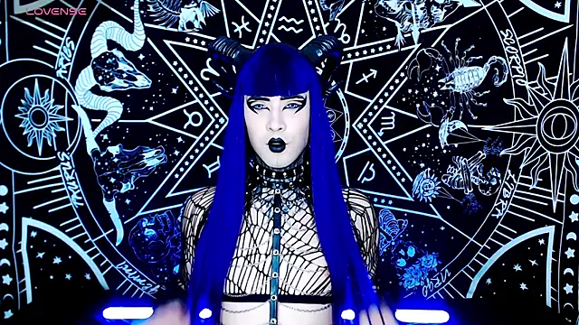 naomi satan online show from 10-16-25, 02:23