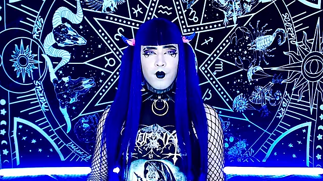 naomi satan online show from 12-04-25, 12:31