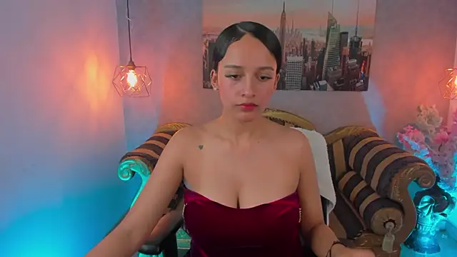 Snapshot of Salome_Smitth_1 chatting on 02-18-26, 07:43 Salome Smitth 1 online show from 02-18-26, 07:43