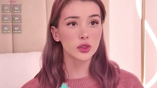 Nesolla online show from 11-25-25, 03:01