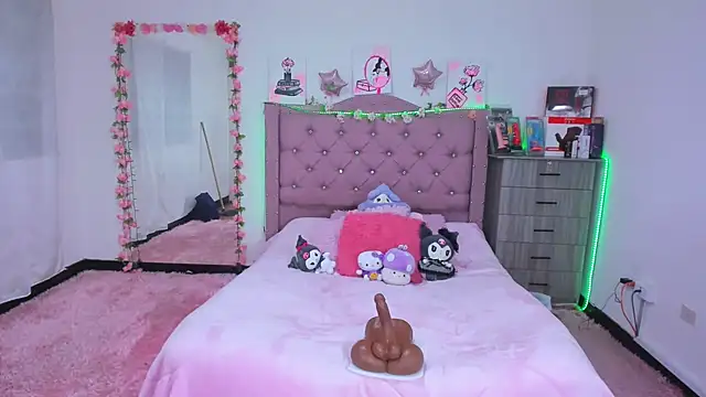 Gabi Jhons 23 online show from 09-14-25, 12:04