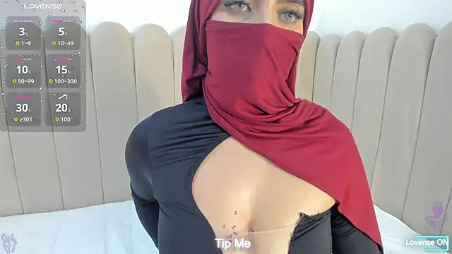 Jasmin hamdan online show from 10-09-25, 10:19