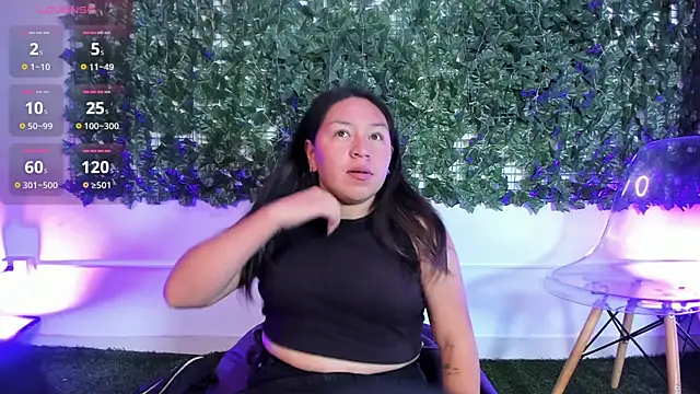 BellaRoux1 online show from 01-10-26, 12:51