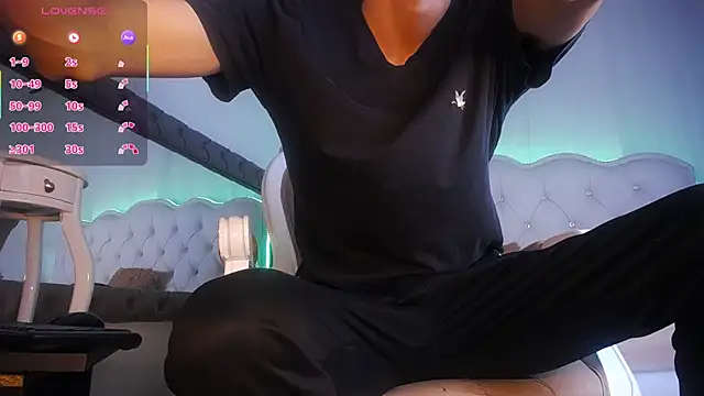 Charlie Cock  online show from 12-03-25, 03:14