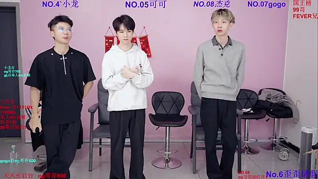 Beautifulboys-777 online show from 02-28-26, 11:22