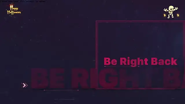 NinaDOM4CUM online show from 10-31-25, 11:17