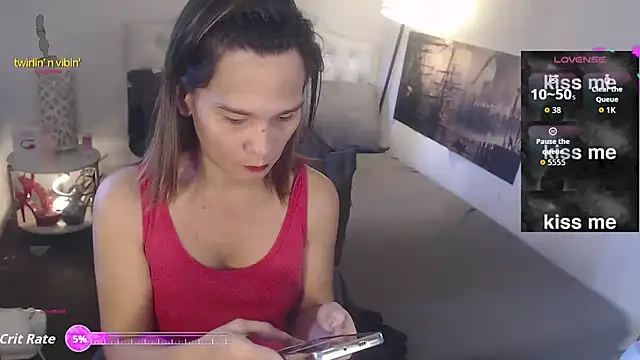 NinaDOM4CUM online show from 11-26-25, 11:50