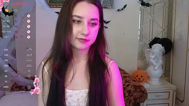 Eva Maller online show from 11-04-25, 04:33