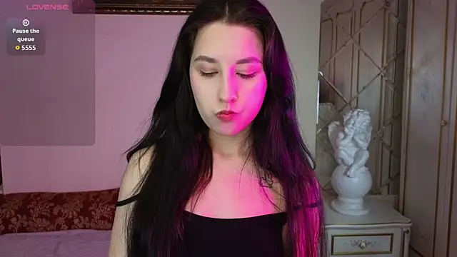 Eva Maller online show from 12-03-25, 04:31