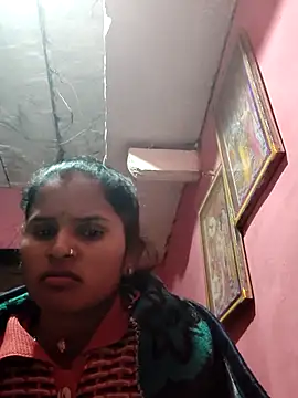 Sanjna cuty online show from 11-20-25, 01:55