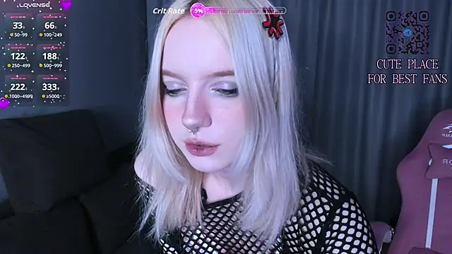 godlikegirlyy online show from 02-25-26, 02:16