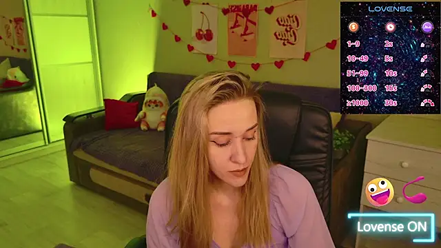 Free Harmony online show from 02-09-26, 07:18