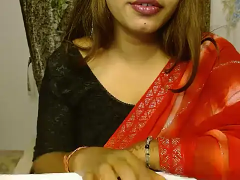Goddess Ruhi online show from 10-13-25, 11:05