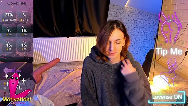 Anjela Botton online show from 02-20-26, 06:30