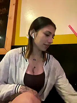 AriaBliss- online show from 09-18-25, 01:18