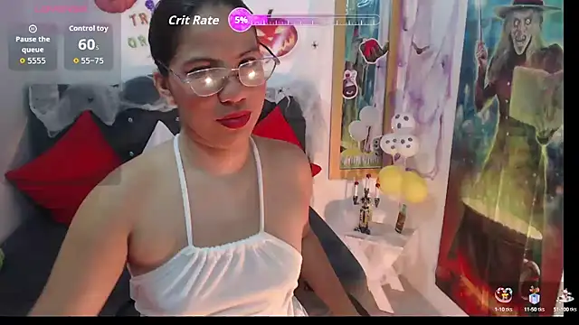 SamantaSweett  online show from 10-08-25, 02:04