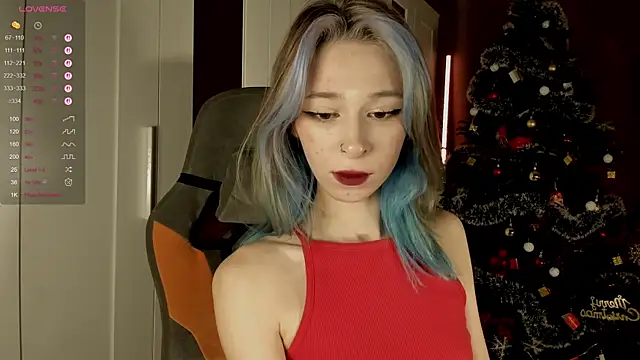 MiSeki online show from 12-17-25, 03:34