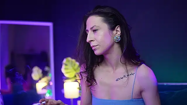 Snapshot of RubyRosa chatting on 11-15-25, 10:48 RubyRosa online show from 11-15-25, 10:48