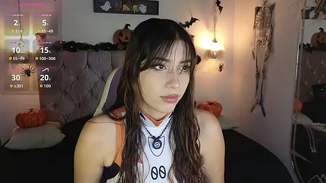 lila min online show from 10-16-25, 02:18