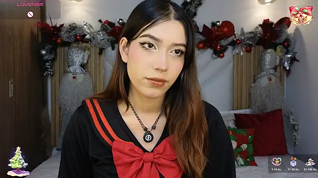 lila min online show from 11-18-25, 02:32