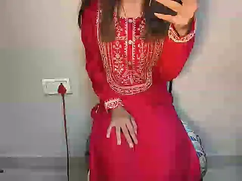 SchoolGirl Sona online show from 10-27-25, 03:49