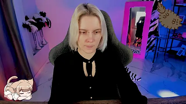 Snapshot of BethanyCloud chatting on 01-11-26, 02:27 BethanyCloud online show from 01-11-26, 02:27