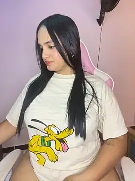 Andrea-Lu online show from 10-08-25, 12:30