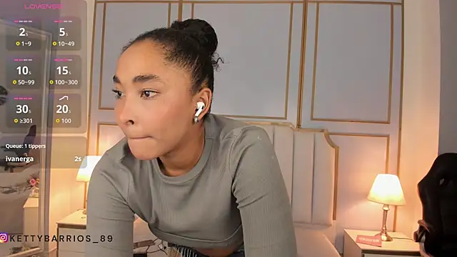 Ketty 89 online show from 12-14-25, 11:48