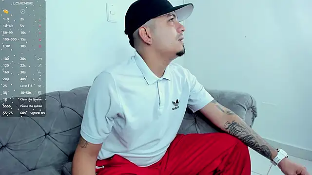 OwenStonne  online show from 11-10-25, 11:53