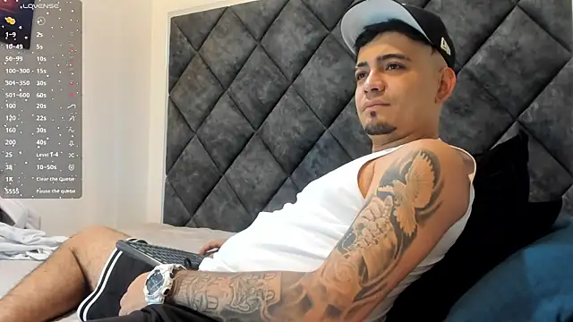 OwenStonne  online show from 11-16-25, 01:06