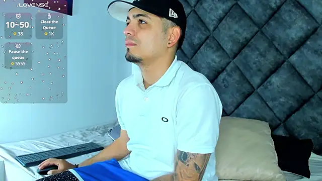 OwenStonne  online show from 11-22-25, 12:26