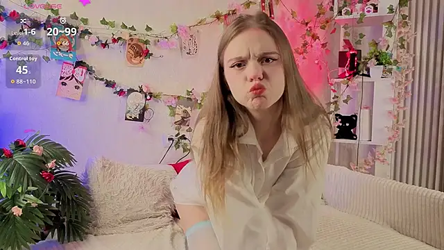 WeiSusi online show from 01-18-26, 04:11