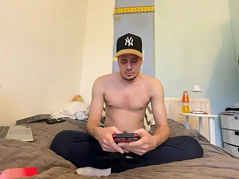 shyandchilling online show from 02-02-26, 02:27