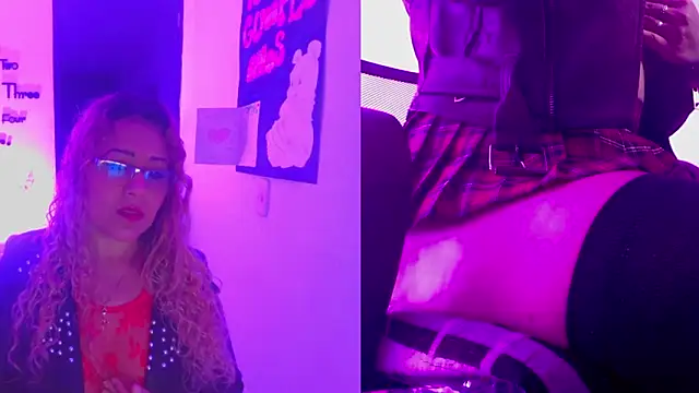 Skarleth Diaz online show from 03-04-26, 02:39