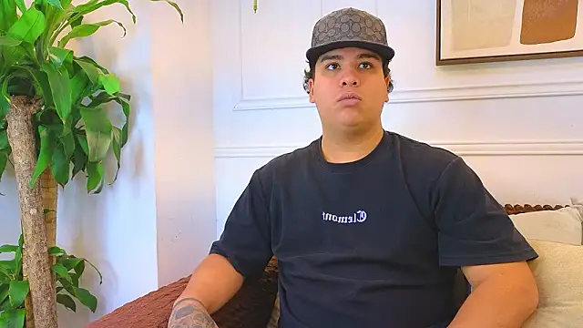 Naim Bennetsex online show from 03-12-26, 06:14